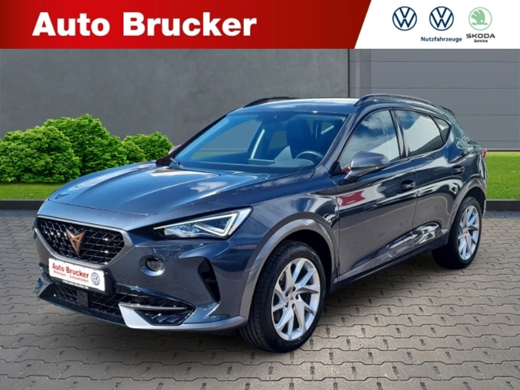 Cupra Formentor 2023 Benzine