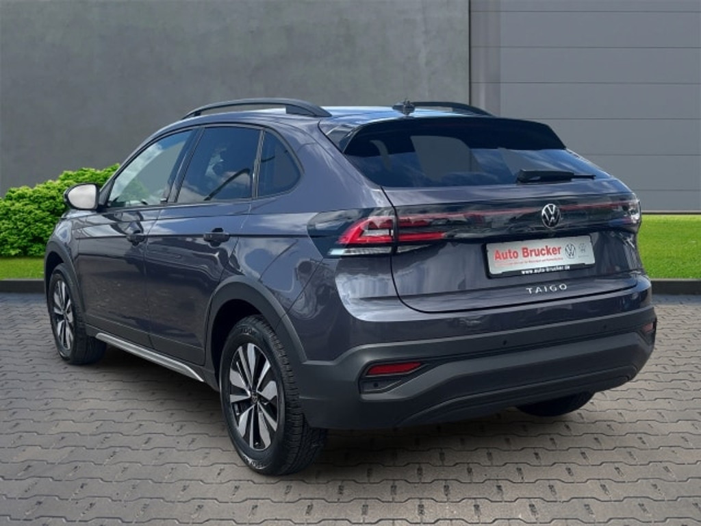 Volkswagen Taigo