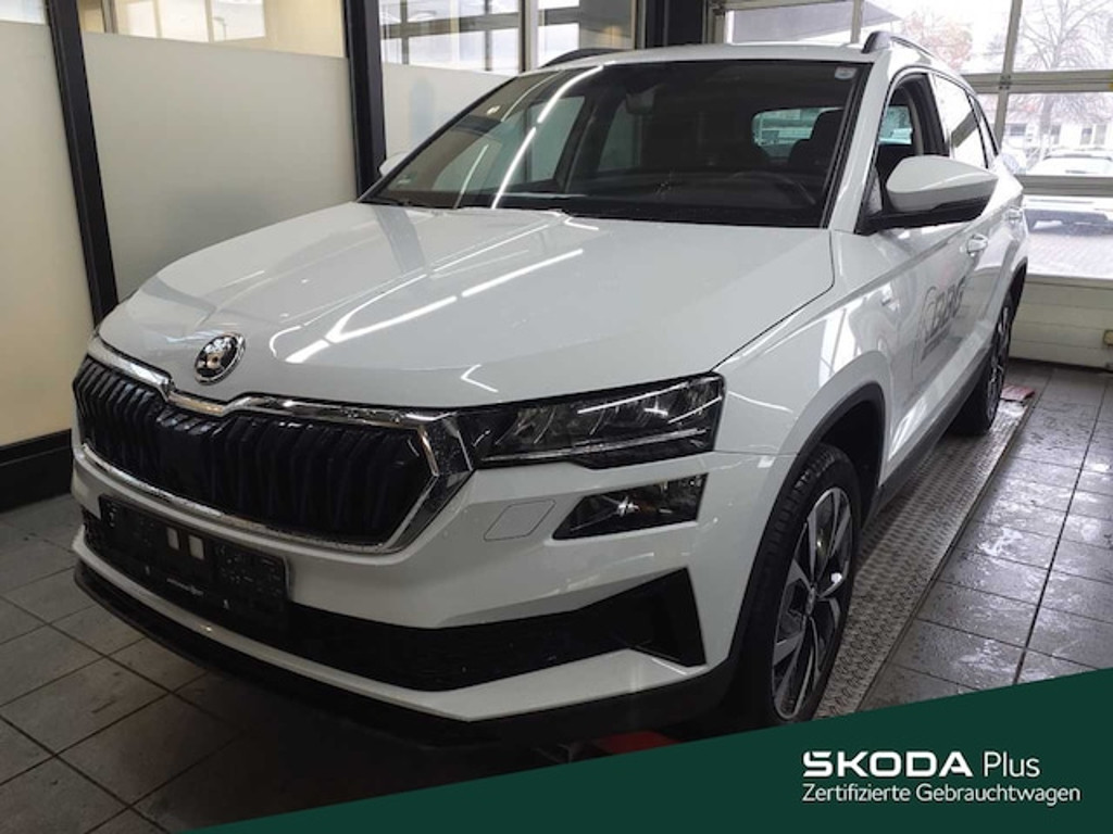 Skoda Karoq 2022 Benzine
