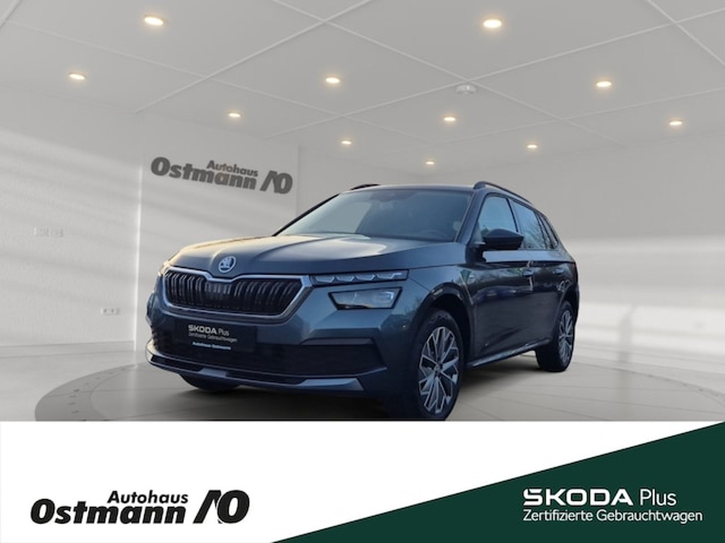 Skoda Kamiq 2021 Benzine