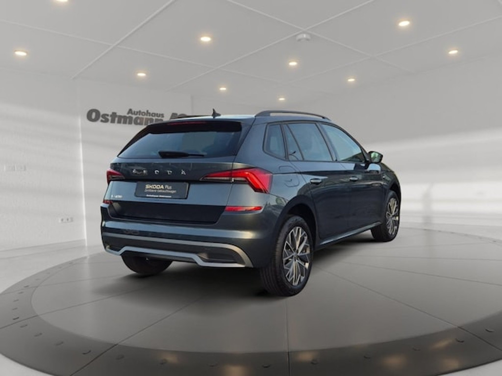Skoda Kamiq