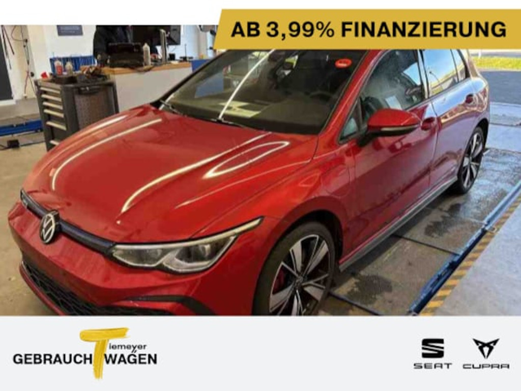 Volkswagen Golf 2021 Hybride Benzine