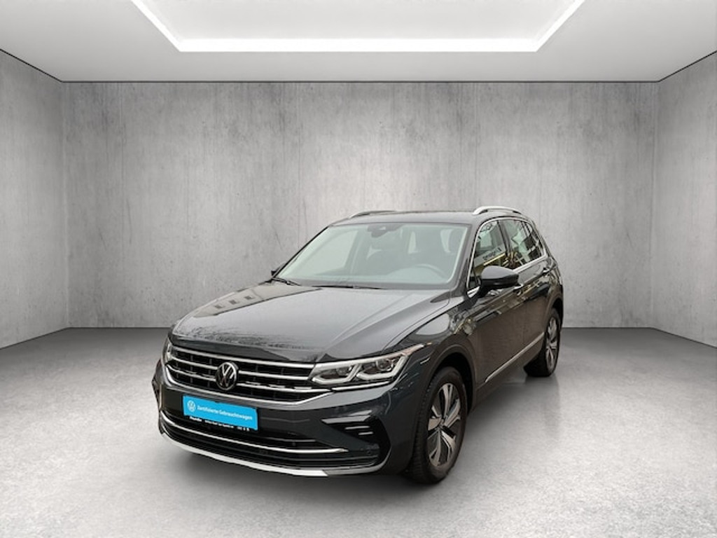 Volkswagen Tiguan 2022 Hybride Benzine