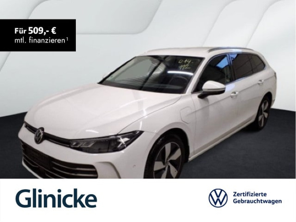 Volkswagen Passat 2025 Hybride Benzine