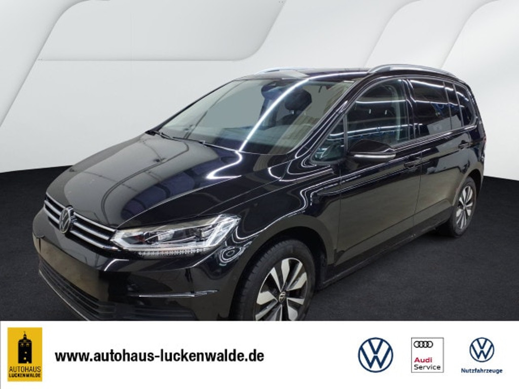 Volkswagen Touran 2025 Benzine