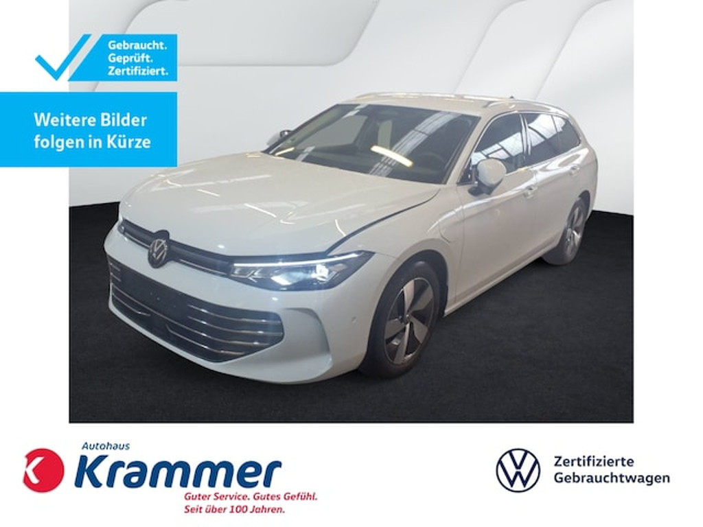 Volkswagen Passat 2025 Hybride Benzine