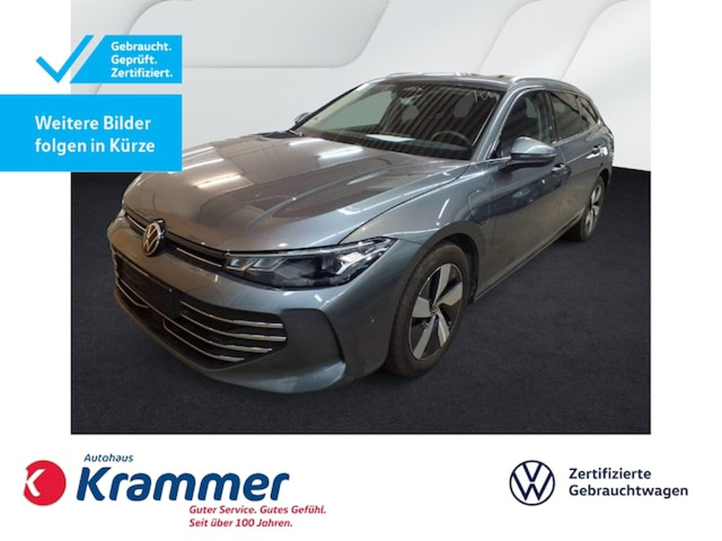 Volkswagen Passat 2025 Hybride Benzine