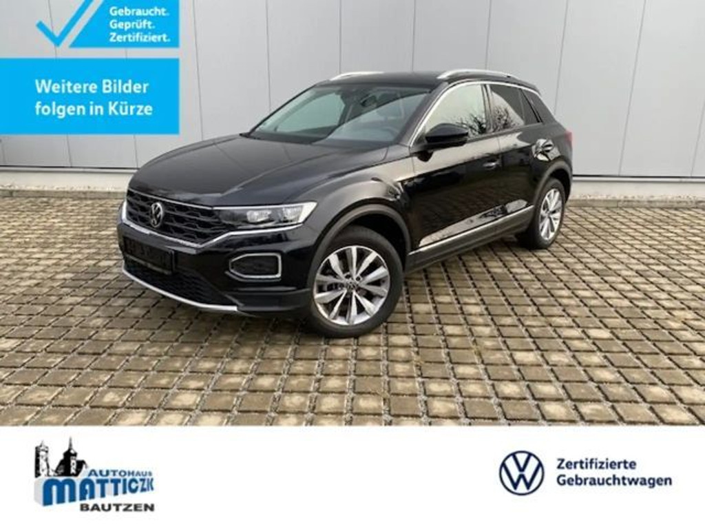 Volkswagen T-Roc 2021 Benzine