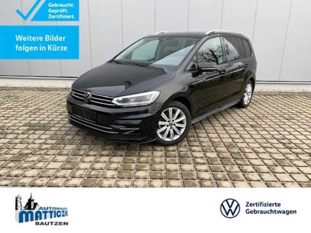 Volkswagen Touran 2025 Benzine