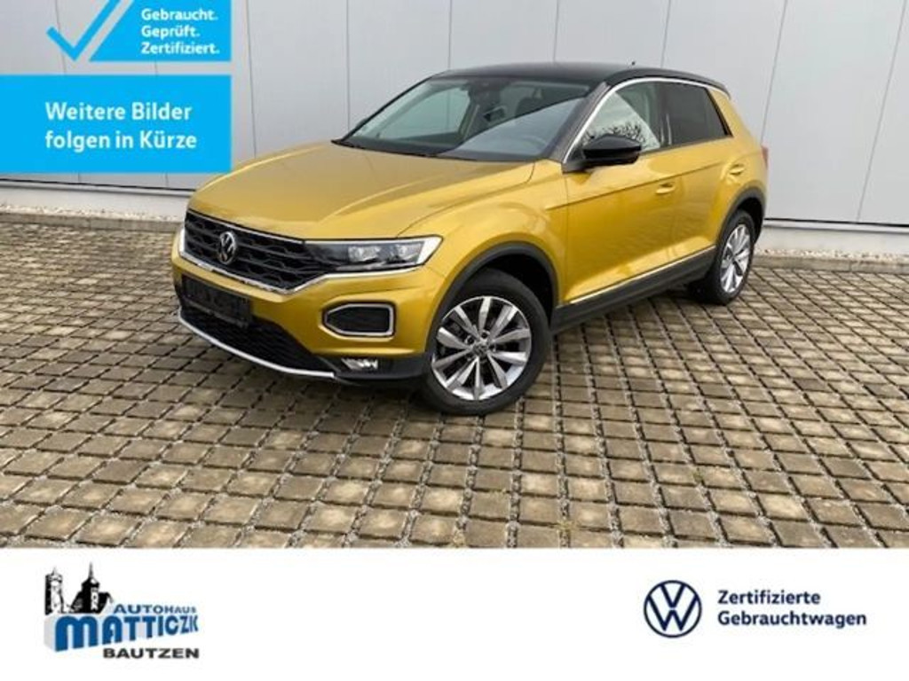 Volkswagen T-Roc 2021 Diesel