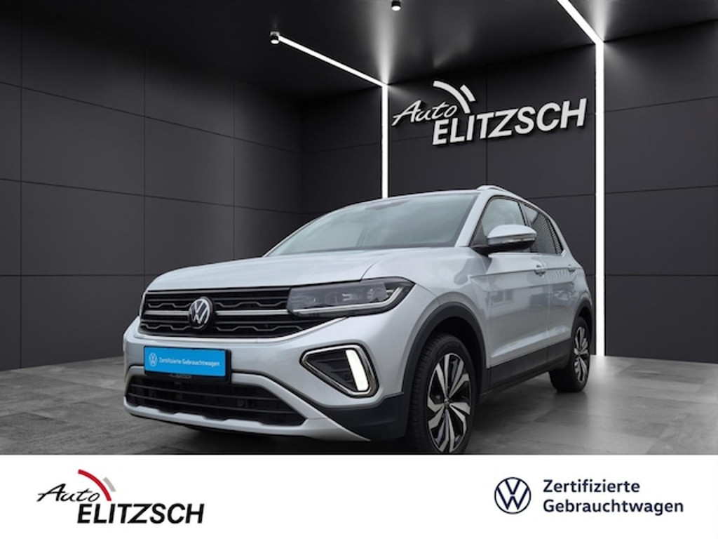 Volkswagen T-Cross 2024 Benzine