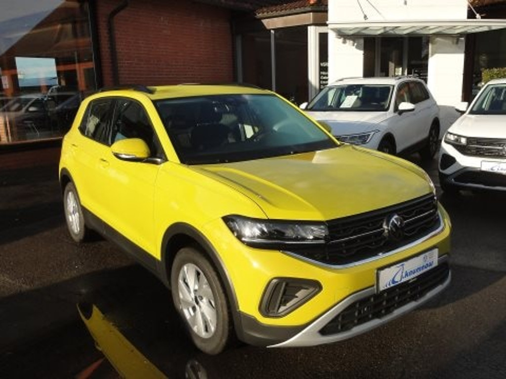 Volkswagen T-Cross