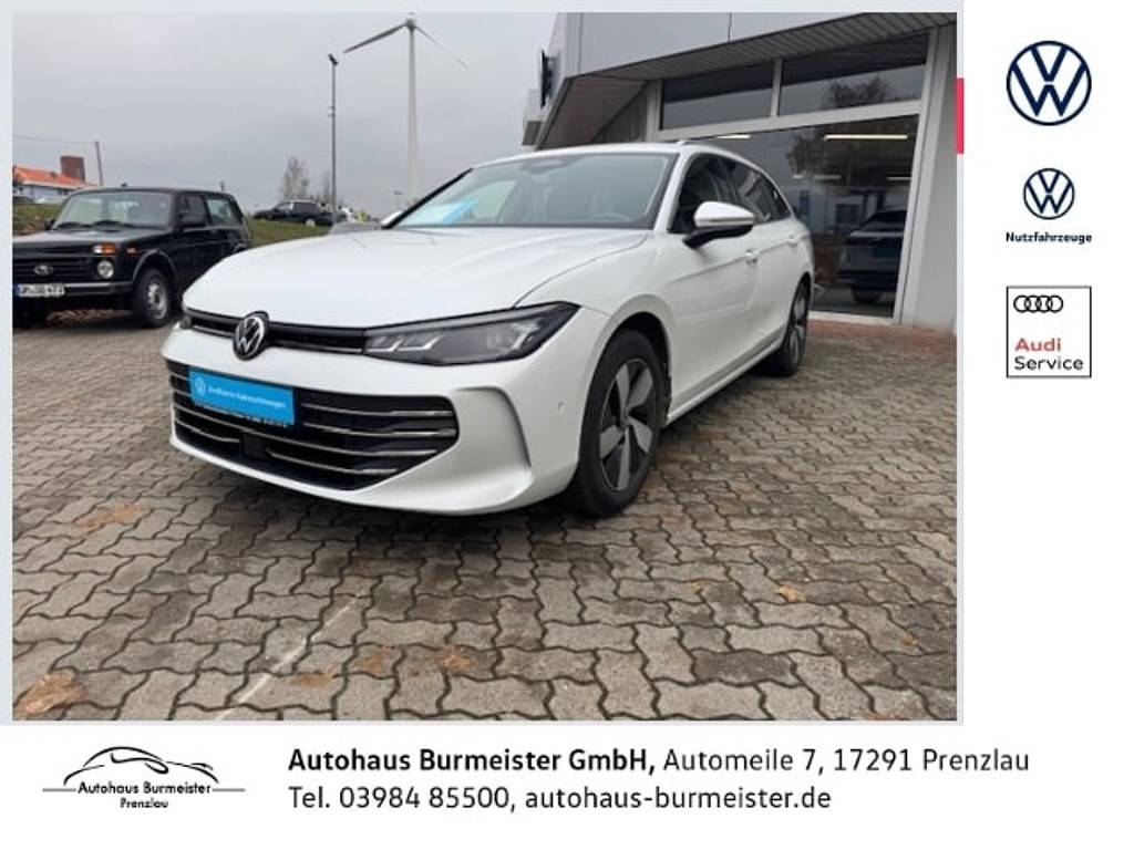 Volkswagen Passat 2025 Benzine