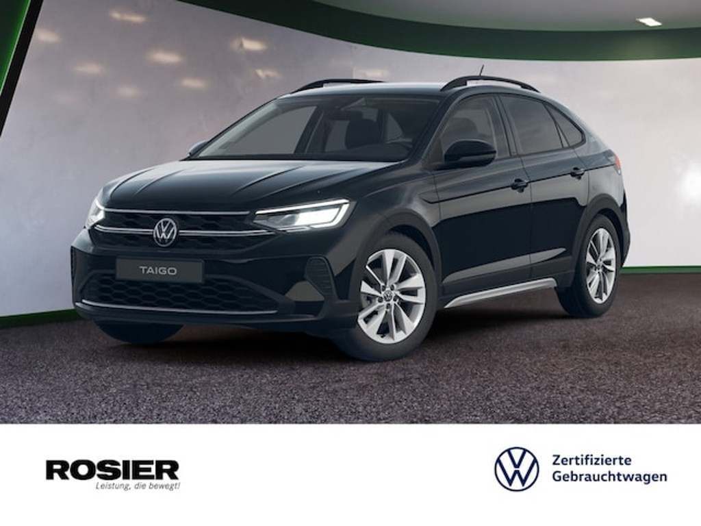 Volkswagen Taigo 2025 Benzine