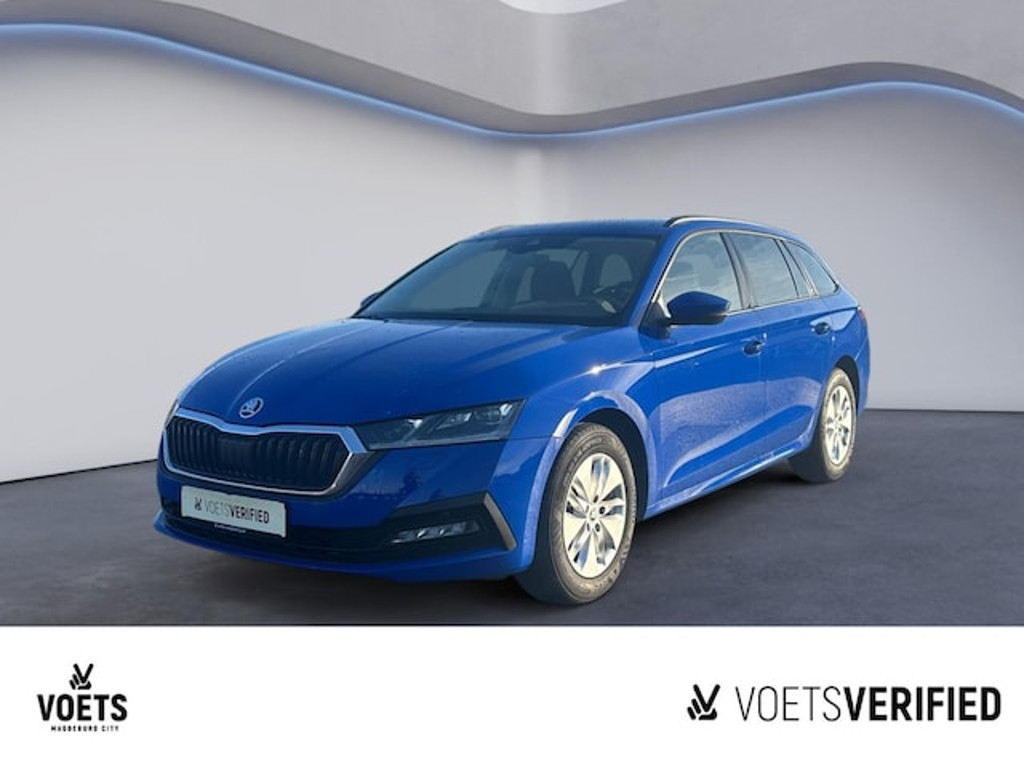 Skoda Octavia 2022 Diesel