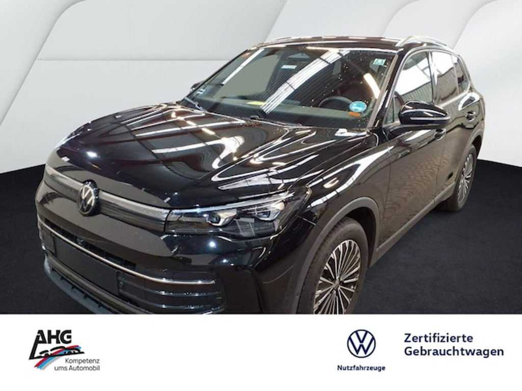 Volkswagen Tiguan 2025 Benzine