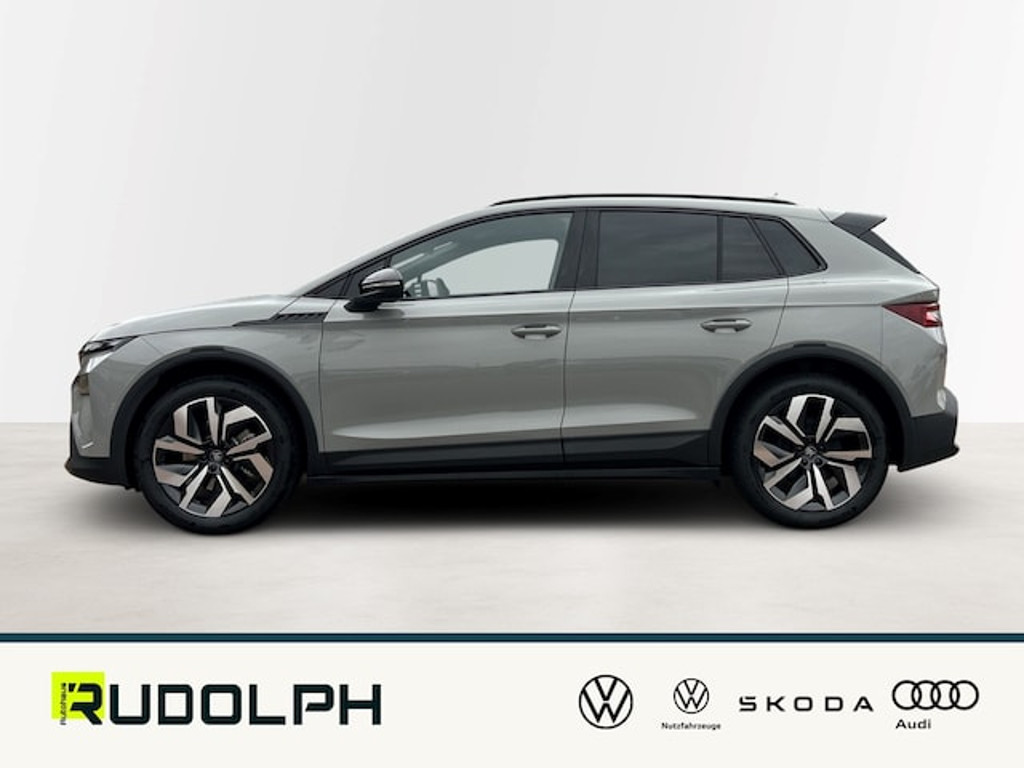 Skoda Elroq