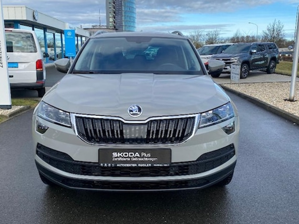Skoda Karoq