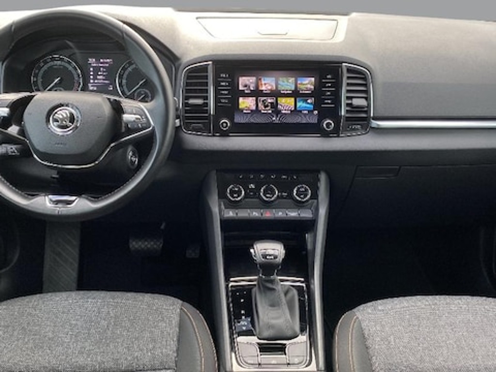Skoda Karoq