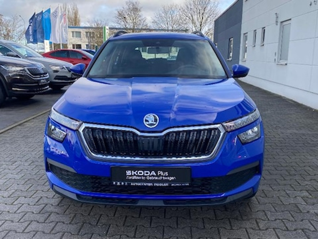 Skoda Kamiq