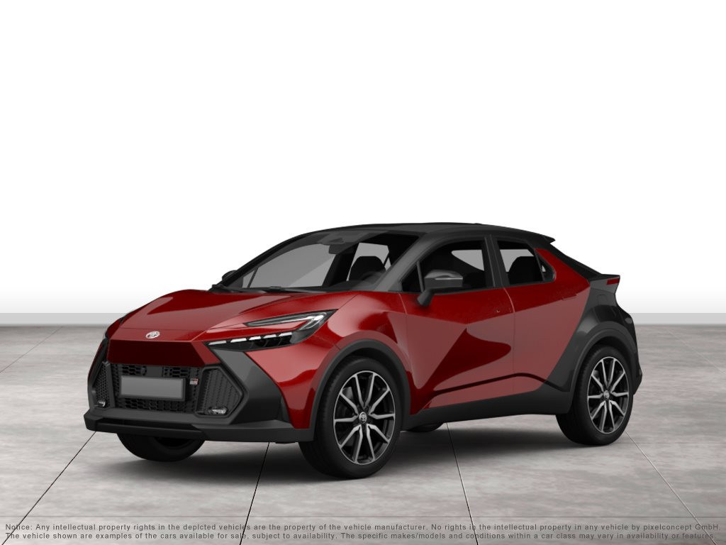 Toyota C-HR 2024 Hybride Benzine