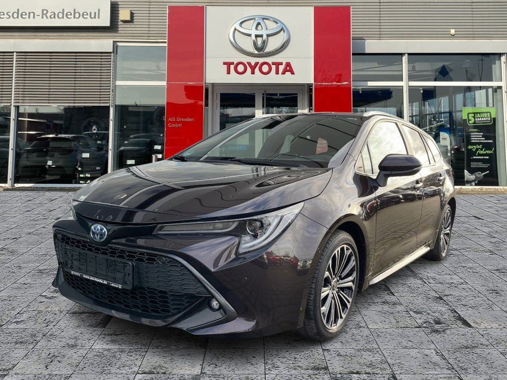 Toyota Corolla 2022 Hybride Benzine