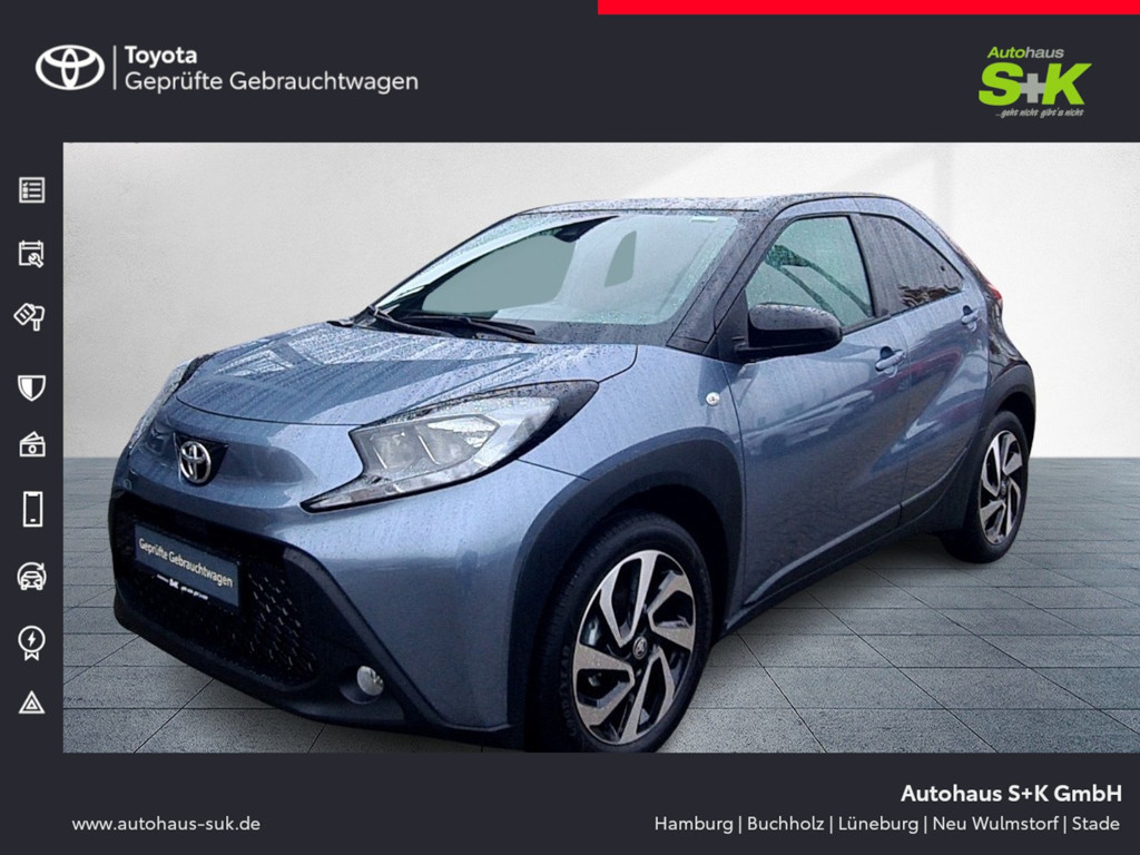 Toyota Aygo X