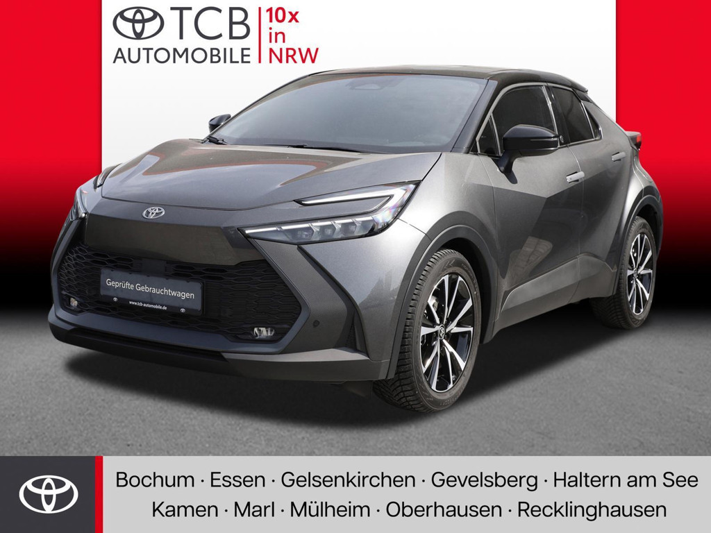 Toyota C-HR 2024 Hybride Benzine