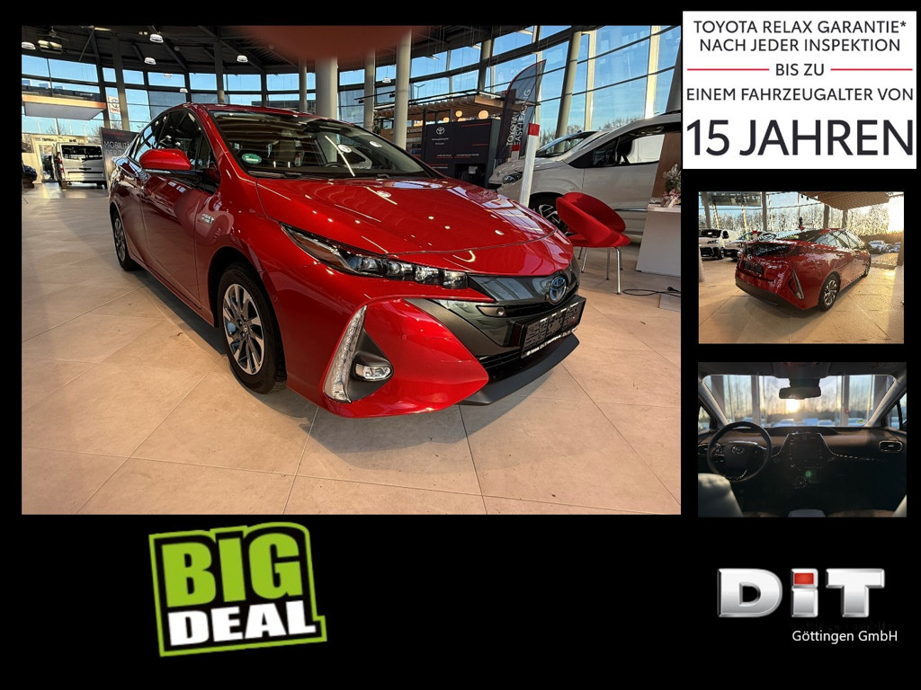 Toyota Prius 2022 Hybride Benzine
