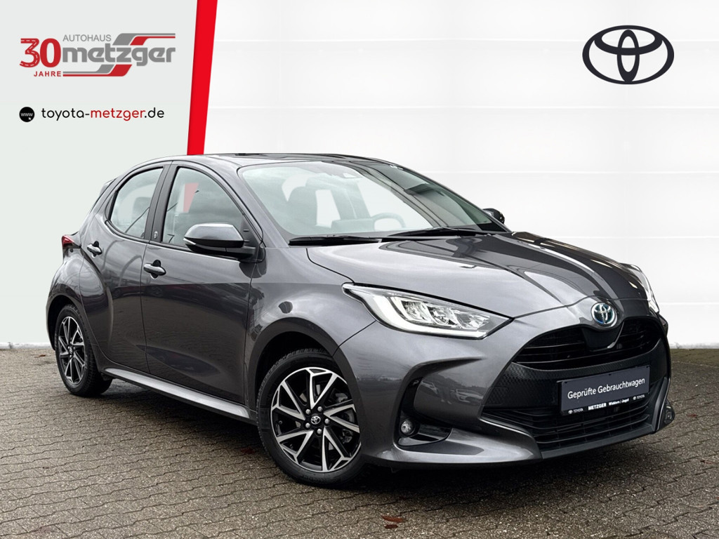 Toyota Yaris 2022 Hybride Benzine