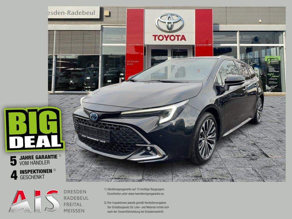 Toyota Corolla 2025 Hybride Benzine
