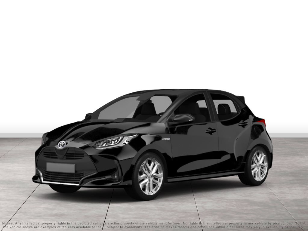 Toyota Yaris 2025 Hybride Benzine