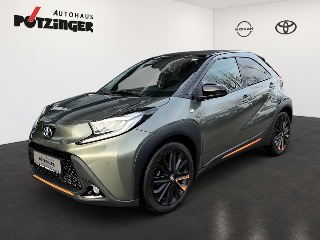 Toyota Aygo X 2022 Benzine