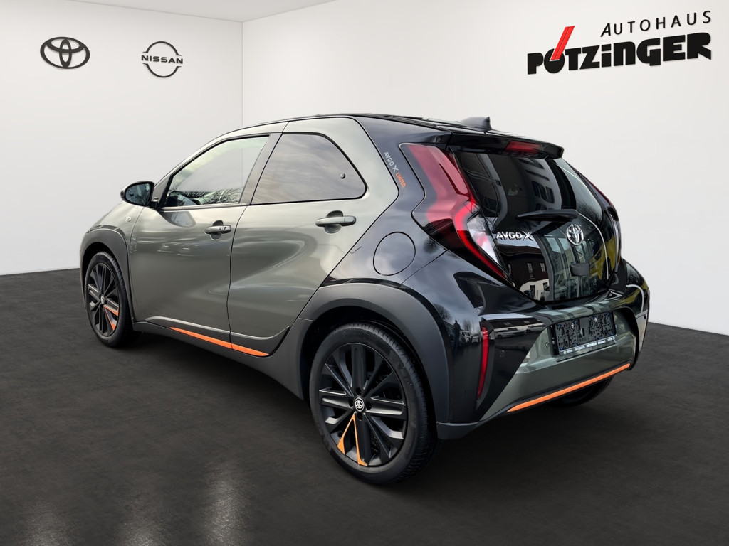 Toyota Aygo X