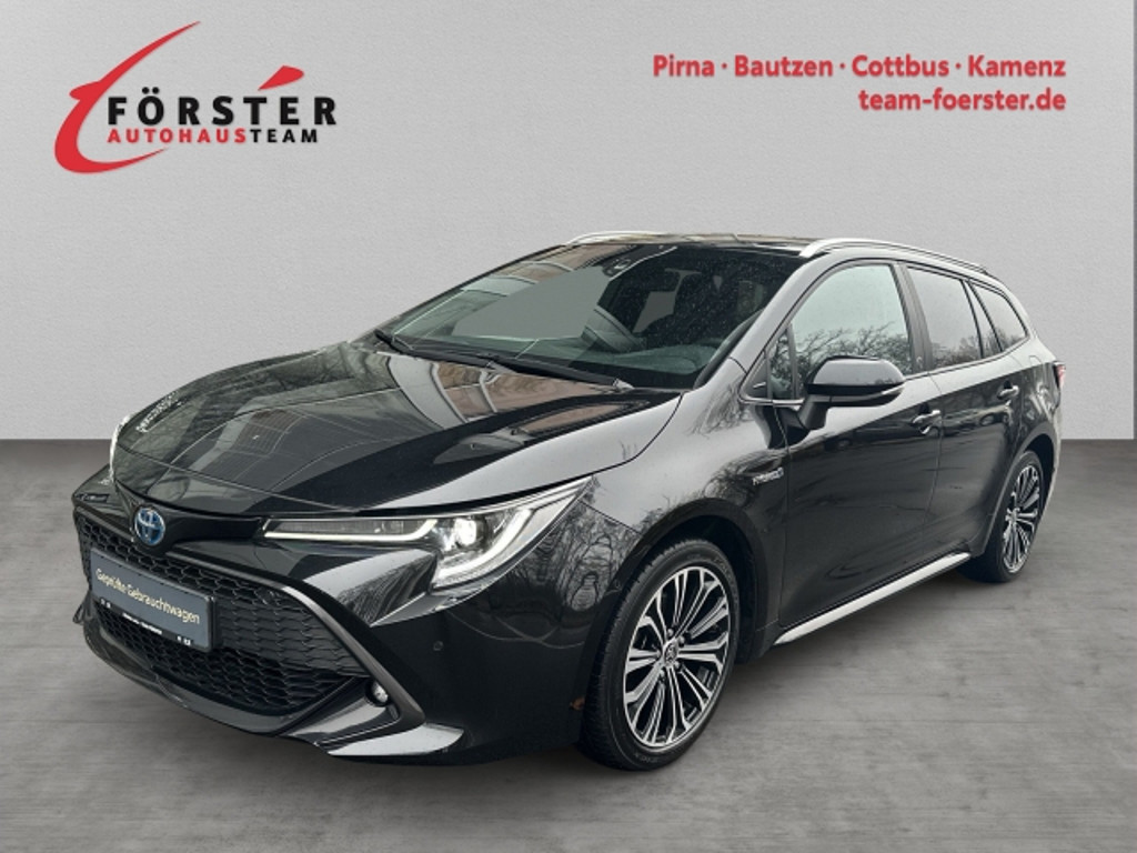 Toyota Corolla 2022 Hybride Benzine