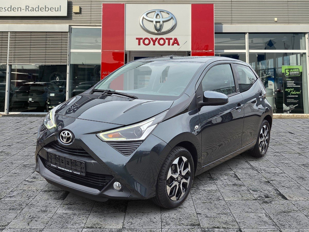 Toyota Aygo 2021 Benzine