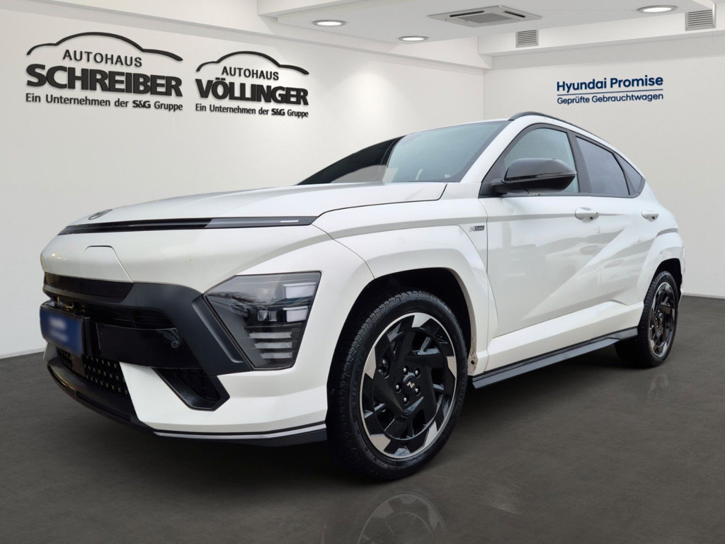 Hyundai Kona 2025 Elektrisch