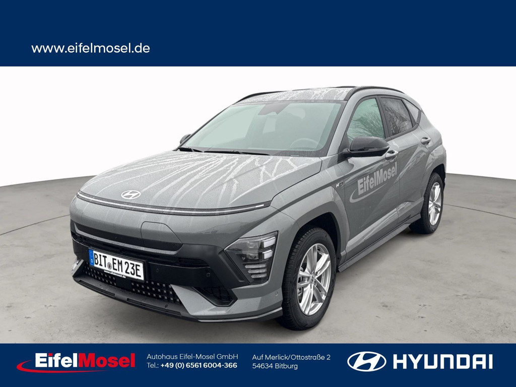 Hyundai Kona 2025 Elektrisch
