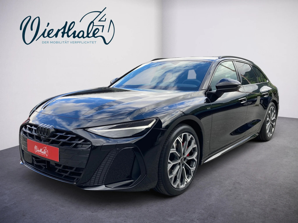 Audi A6 2025 Hybride Benzine