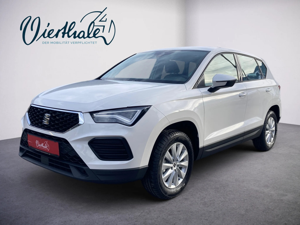 Seat Ateca 2025 Benzine