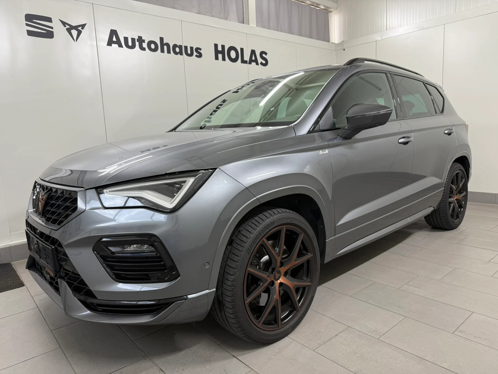 Cupra Ateca