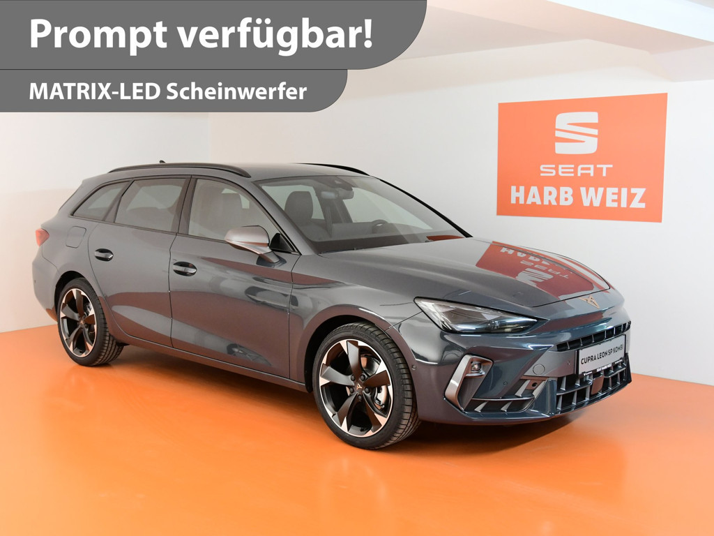 Cupra Leon 2025 Benzine