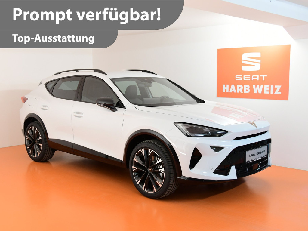 Cupra Formentor 2025 Benzine