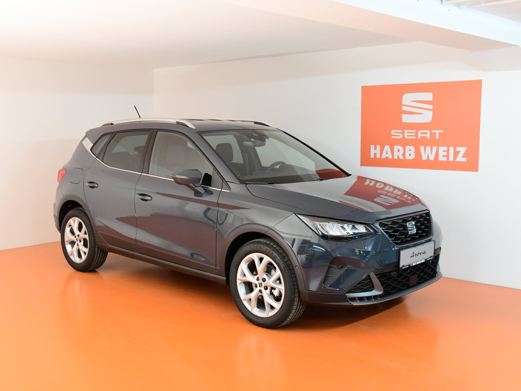 Seat Arona