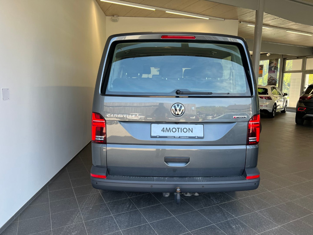 Volkswagen Caravelle
