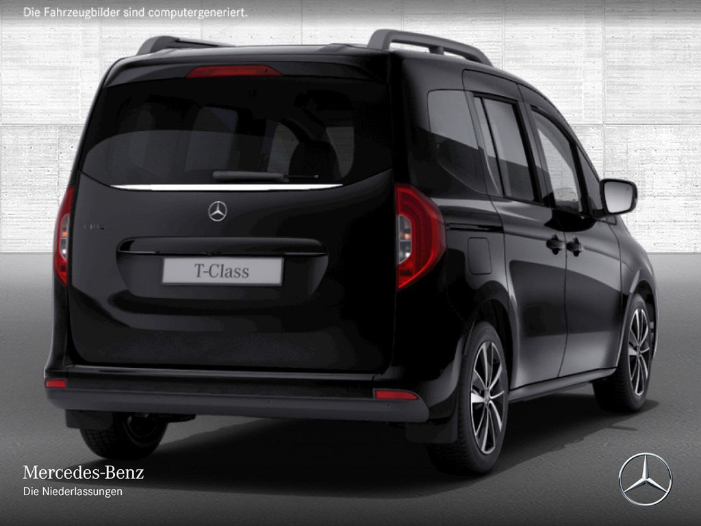 Mercedes-Benz T 180