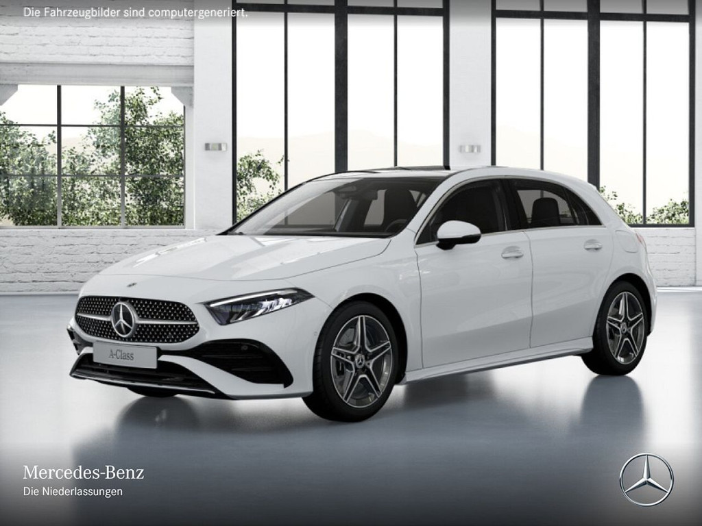 Mercedes-Benz A-Klasse