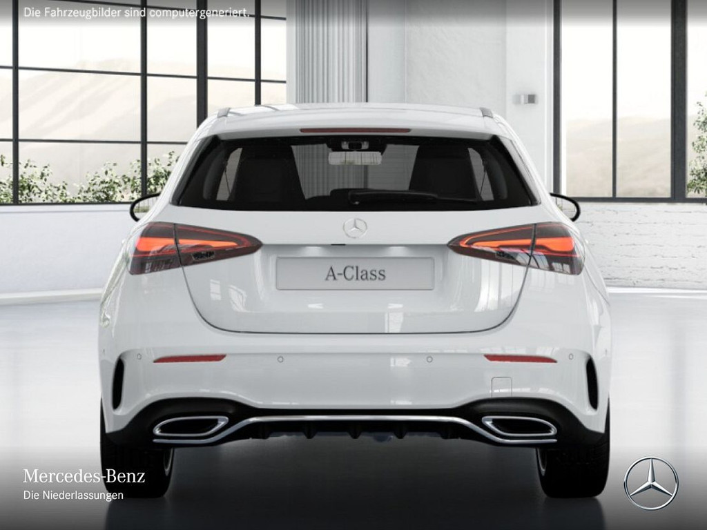 Mercedes-Benz A-Klasse