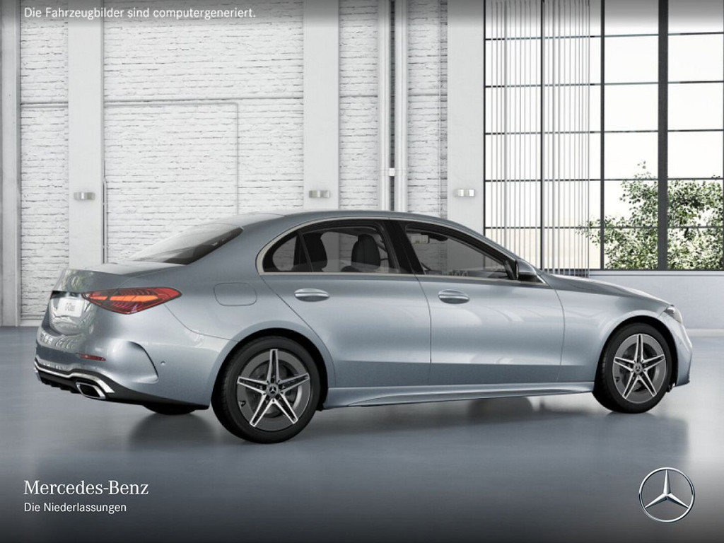 Mercedes-Benz C-Klasse