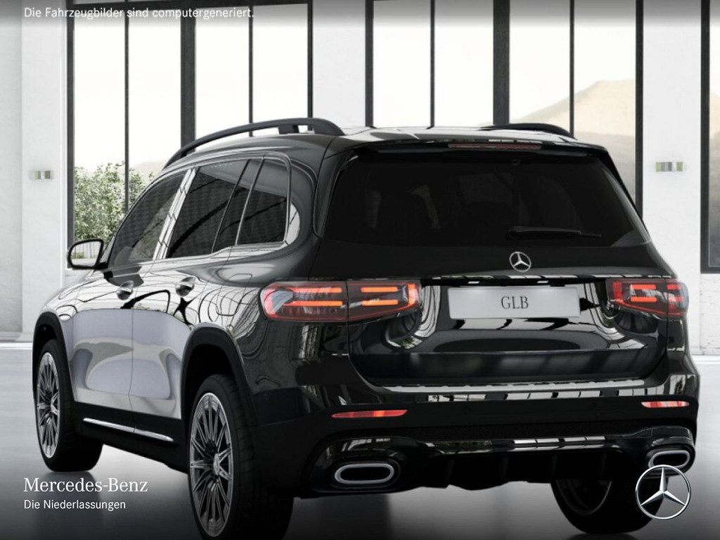 Mercedes-Benz GLB-Klasse